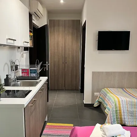 Bnbook Matteotti Aparthotel Novara