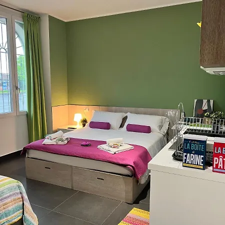 Bnbook Matteotti Lägenhetshotell