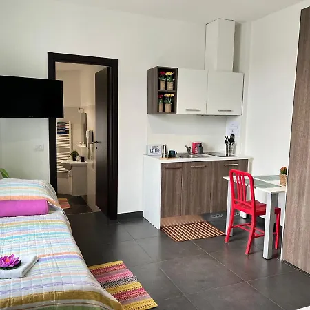 Bnbook Matteotti Lägenhetshotell 3*