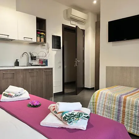Bnbook Matteotti Апарт-отель 4*