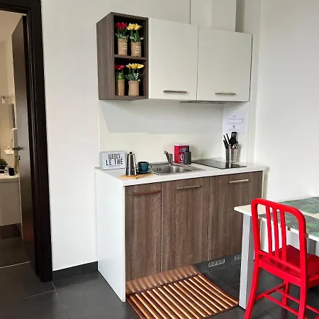 Bnbook Matteotti Aparthotel