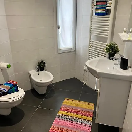 Lägenhetshotell Bnbook Matteotti Novara