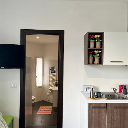 Aparthotel Bnbook Matteotti Novara