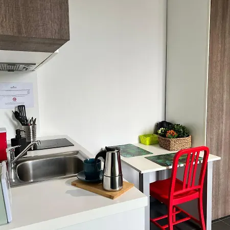 Lägenhetshotell Bnbook Matteotti