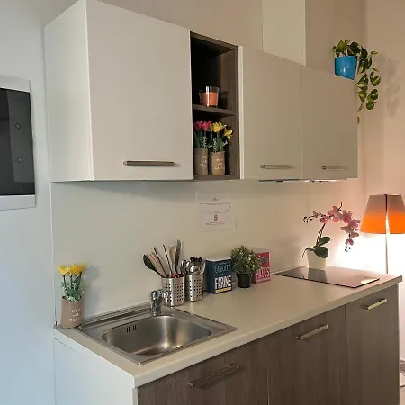 Aparthotel Bnbook Matteotti Novara