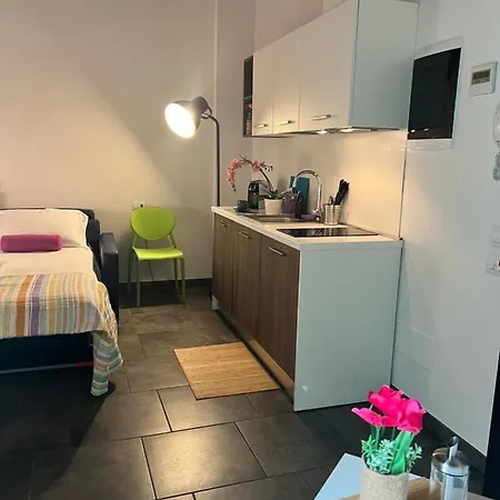 Bnbook Matteotti Aparthotel Novara