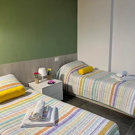 Bnbook Matteotti Novara