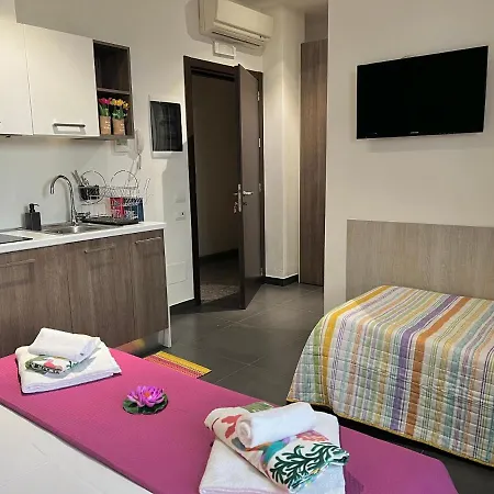 Bnbook Matteotti Aparthotel