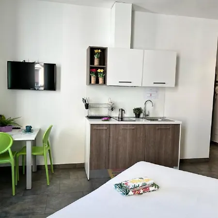 Bnbook Matteotti Aparthotel