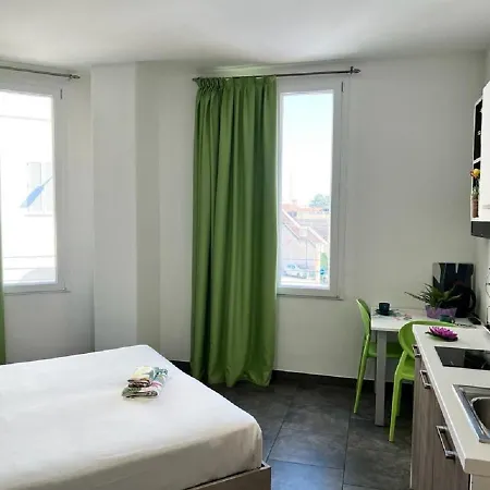 Aparthotel Bnbook Matteotti Novara