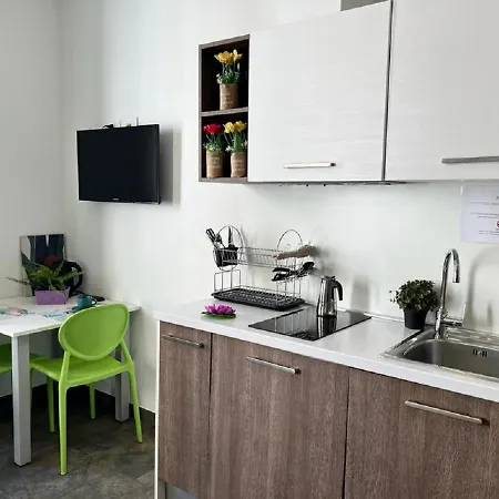 Lägenhetshotell Bnbook Matteotti 3*