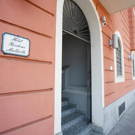 Апарт-отель Bnbook Matteotti