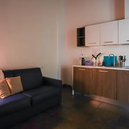 Lägenhetshotell Bnbook Matteotti 3*