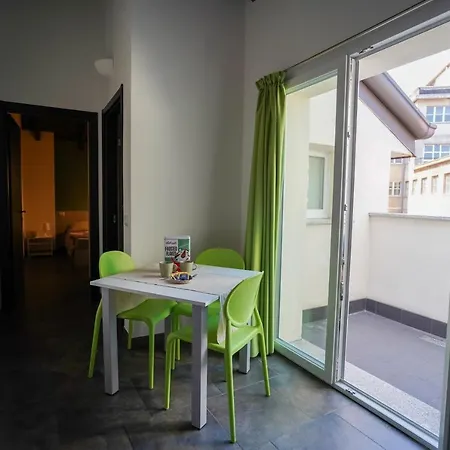 Lejlighedshotel Bnbook Matteotti Novara