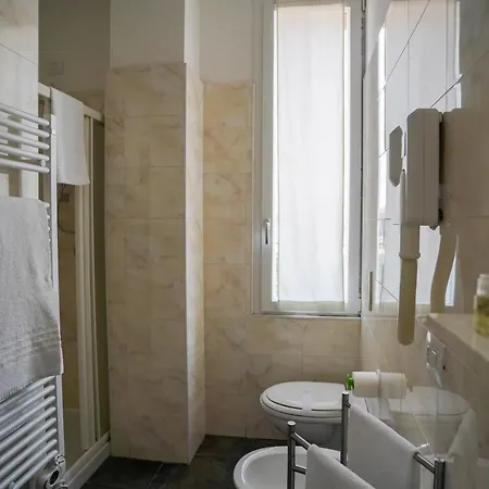 Lägenhetshotell Bnbook Matteotti