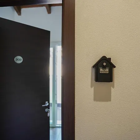 Lägenhetshotell Bnbook Matteotti 3*