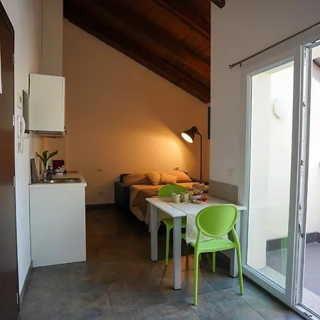 Aparthotel Bnbook Matteotti Novara