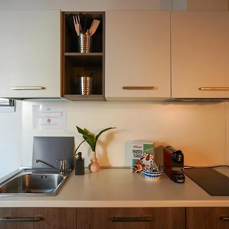 Lägenhetshotell Bnbook Matteotti