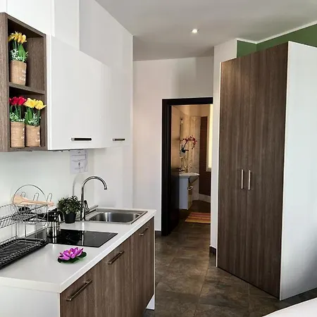 Bnbook Matteotti Lägenhetshotell