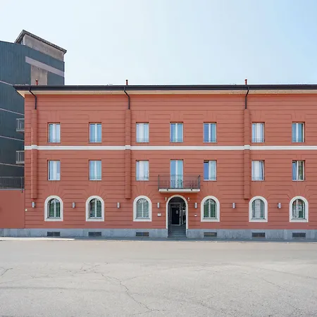 Bnbook Matteotti Apart Otel