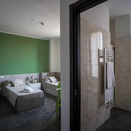 Apart Otel Bnbook Matteotti 3*