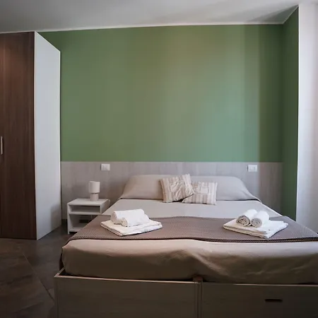 Bnbook Matteotti Апарт-отель 4*