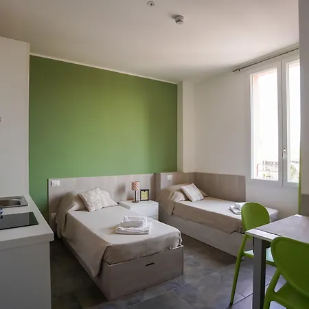 Aparthotel Bnbook Matteotti