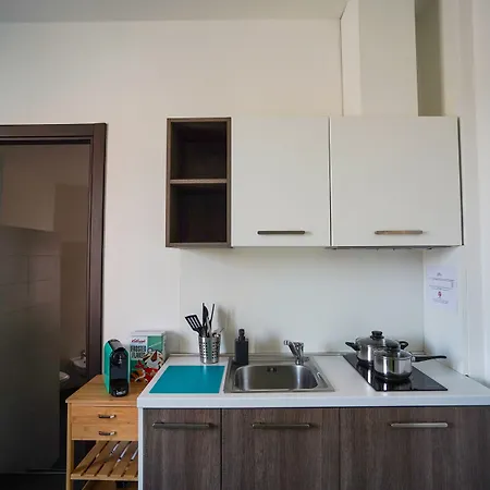 Bnbook Matteotti Aparthotel 3*