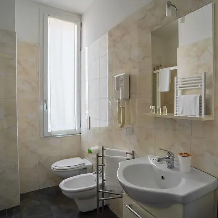 Lägenhetshotell Bnbook Matteotti Novara