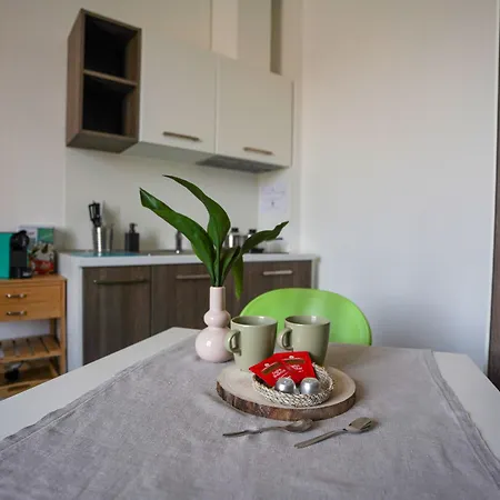 Aparthotel Bnbook Matteotti Novara
