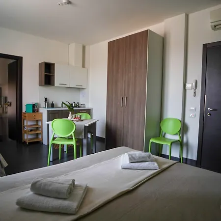 Bnbook Matteotti Aparthotel