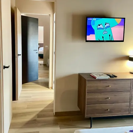 Apart Otel Bnbook Matteotti 3*