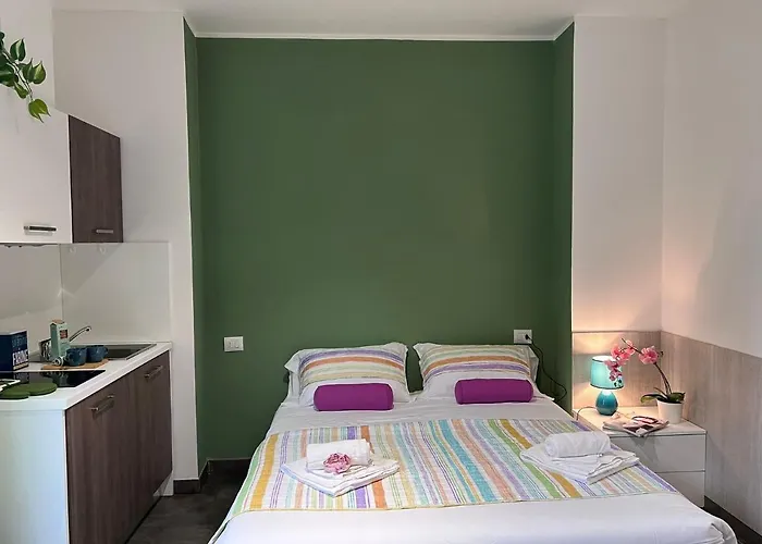 Bnbook Matteotti Novara