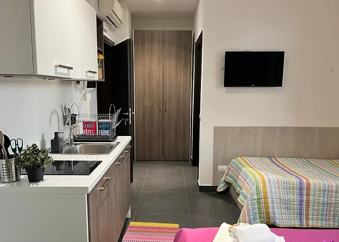 Bnbook Matteotti Apart Otel Novara