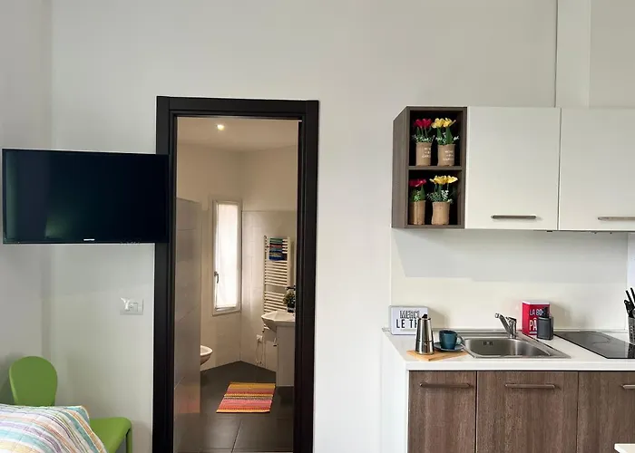 Apart Otel Bnbook Matteotti Novara