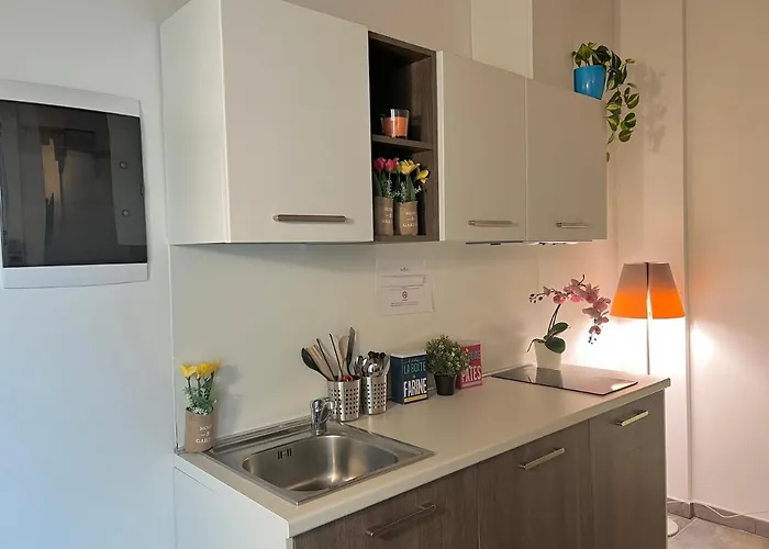 Apart Otel Bnbook Matteotti Novara