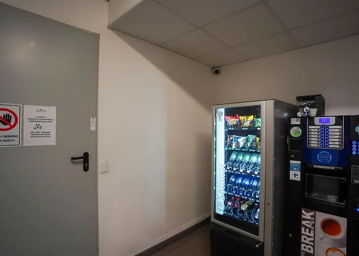 Apart Otel Bnbook Matteotti 3*