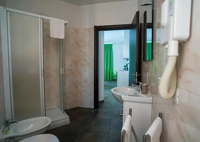 Bnbook Matteotti Apart Otel