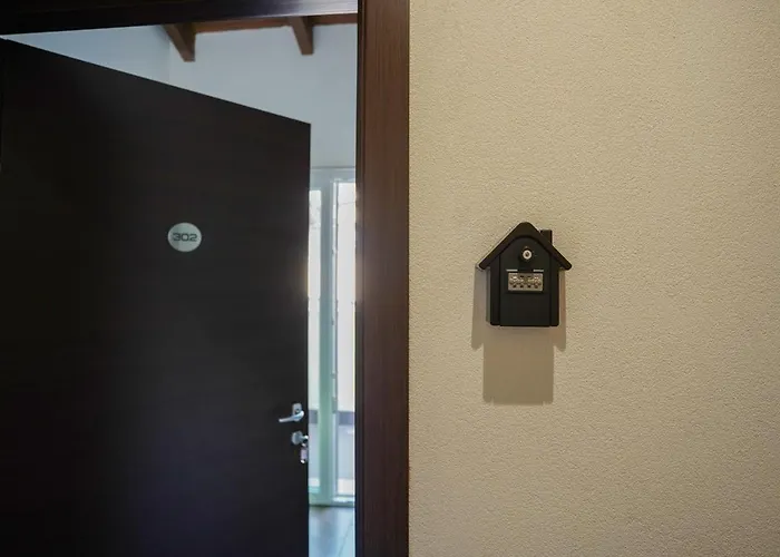 Apart Otel Bnbook Matteotti 3*