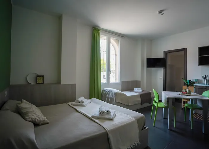 Bnbook Matteotti Apart Otel Novara