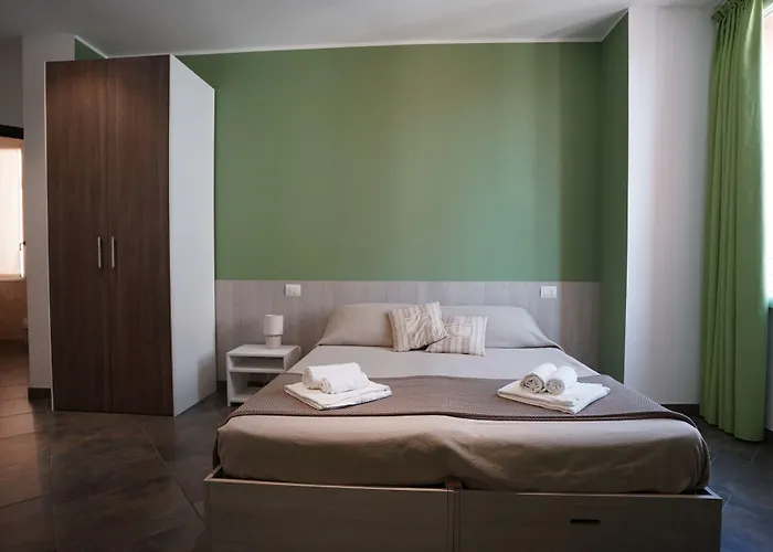 Bnbook Matteotti Apart Otel 3*