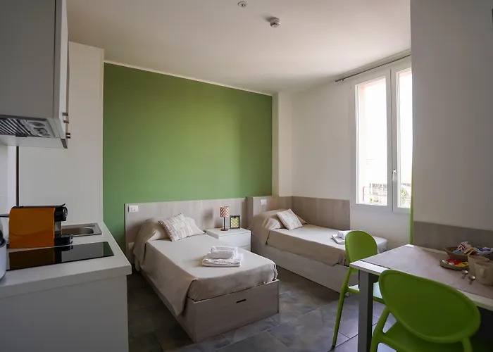 Apart Otel Bnbook Matteotti