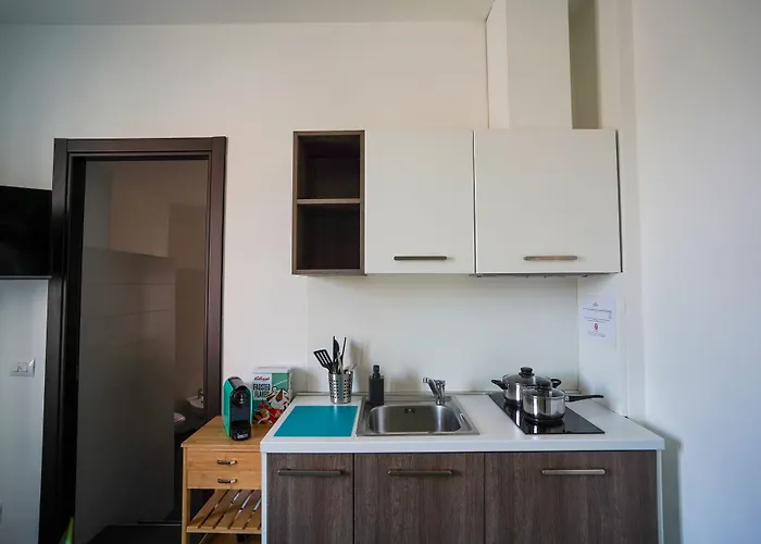 Bnbook Matteotti Apartmanhotel 3*