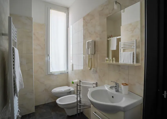 Apart Otel Bnbook Matteotti Novara