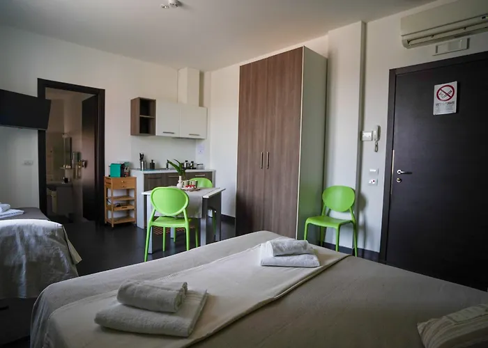 Bnbook Matteotti Apart Otel