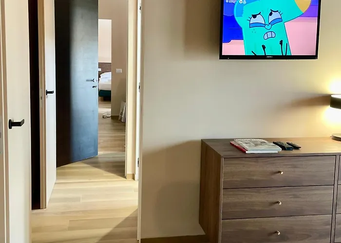 Apartmanhotel Bnbook Matteotti 3*